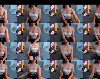 janetta_c — 22 minute Chaturbate female cam video clip, 720p, Jun 21, 2023
