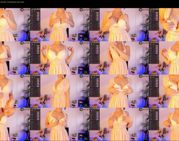jilanling — 4 minute Chaturbate female cam video clip, 720p, Jun 21, 2023