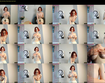 juliewilsons — 60 minute Chaturbate female cam video clip, 720p, Jun 21, 2023
