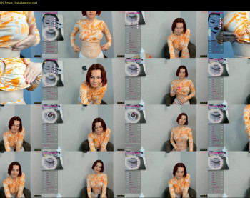 juliewilsons — 21 minute Chaturbate female cam video clip, 720p, Jun 21, 2023