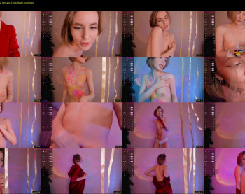 jurinalisa — 90 minute Chaturbate female cam video clip, 720p, Jun 21, 2023