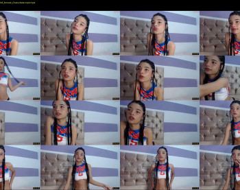 kandy_012 — 12 minute Chaturbate female cam video clip, 720p, Jun 21, 2023