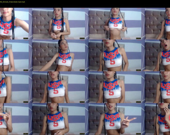 kandy_012 — 3 minute Chaturbate female cam video clip, 720p, Jun 21, 2023
