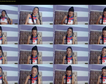 kandy_012 — 3 minute Chaturbate female cam video clip, 720p, Jun 21, 2023