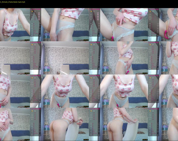 katy_may — 40 minute Chaturbate female cam video clip, 720p, Jun 21, 2023