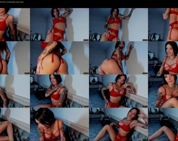 kleofox — 17 minute Chaturbate female cam video clip, 720p, Jun 21, 2023