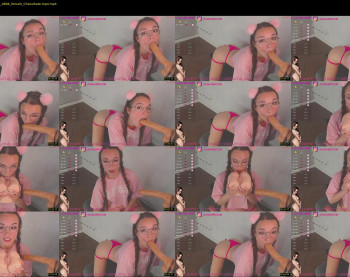 kumamonchik — 11 minute Chaturbate couple cam video clip, 720p, Jun 21, 2023