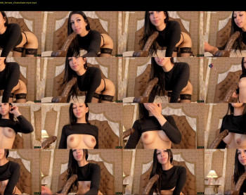 lilithhfoster — 12 minute Chaturbate female cam video clip, 720p, Jun 21, 2023