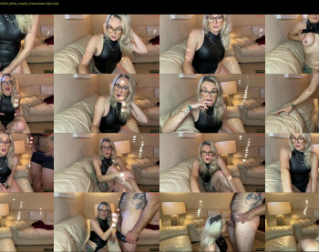 lopsidedsubmission — 21 minute Chaturbate couple cam video clip, 480p, Jun 22, 2023