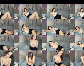 lovelikedreams — 19 minute Chaturbate female cam video clip, 720p, Jun 21, 2023