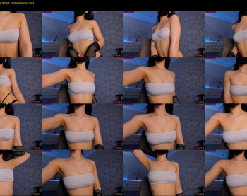 luna__ko — 5 minute Chaturbate female cam video clip, 720p, Jun 21, 2023