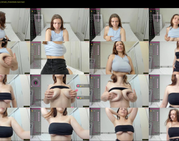 lydaceot — 121 minute Chaturbate female cam video clip, 720p, Jun 21, 2023