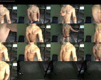 madmaxbad — 40 minute Chaturbate male cam video clip, 720p, Jun 21, 2023