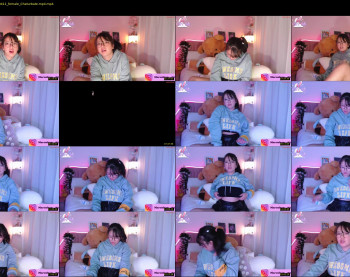 maru_chan_ — 23 minute Chaturbate female cam video clip, 720p, Jun 22, 2023