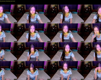 melisa_sim — 22 minute Chaturbate female cam video clip, 720p, Jun 21, 2023