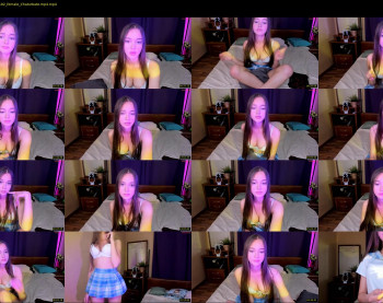 melisa_sim — 40 minute Chaturbate female cam video clip, 720p, Jun 21, 2023