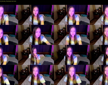melisa_sim — 20 minute Chaturbate female cam video clip, 720p, Jun 21, 2023