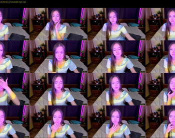 melisa_sim — 5 minute Chaturbate female cam video clip, 720p, Jun 21, 2023