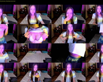 melisa_sim — 67 minute Chaturbate female cam video clip, 720p, Jun 21, 2023