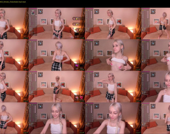 nancydavys — 45 minute Chaturbate female cam video clip, 720p, Jun 21, 2023