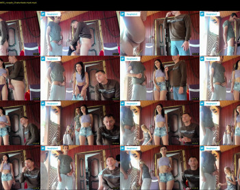 naughtylov3 — 46 minute Chaturbate couple cam video clip, 720p, Jun 21, 2023