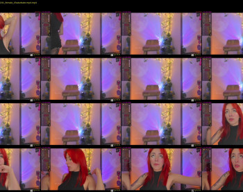 nebamazee — 6 minute Chaturbate female cam video clip, 720p, Jun 22, 2023