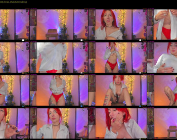 nebamazee — 96 minute Chaturbate female cam video clip, 720p, Jun 22, 2023