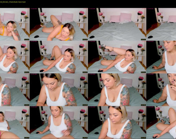 nicki_thick — 21 minute Chaturbate female cam video clip, 720p, Jun 21, 2023
