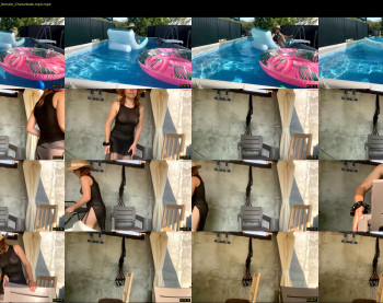 nyconik — 5 minute Chaturbate female cam video clip, 720p, Jun 21, 2023