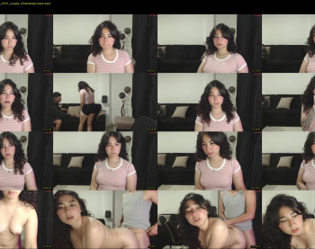 omegademon — 72 minute Chaturbate couple cam video clip, 720p, Jun 21, 2023
