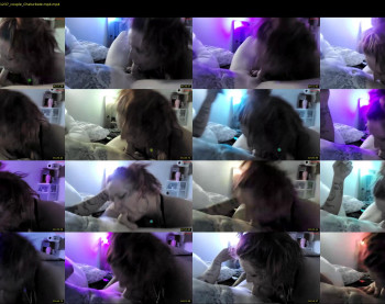 redntattoo69 — 5 minute Chaturbate couple cam video clip, 720p, Jun 21, 2023