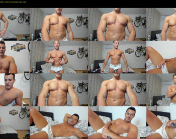roberto4ever — 119 minute Chaturbate male cam video clip, 720p, Jun 21, 2023