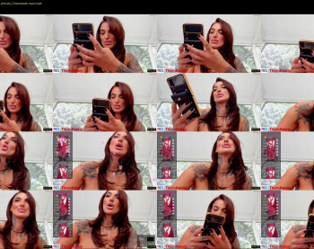 rosetatt — 3 minute Chaturbate female cam video clip, 720p, Jun 21, 2023
