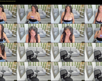 rosetaylorla — 24 minute Chaturbate female cam video clip, 720p, Jun 21, 2023