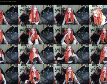 roxy_silver — 39 minute Chaturbate female cam video clip, 720p, Jun 21, 2023