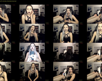 runacrow — 120 minute Chaturbate female cam video clip, 720p, Jun 21, 2023