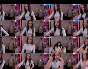sam01___ — 12 minute Chaturbate female cam video clip, 720p, Jun 21, 2023
