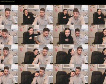 sirkalisto — 4 minute Chaturbate couple cam video clip, 720p, Jun 21, 2023