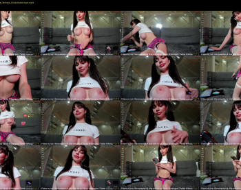 slemgem — 24 minute Chaturbate couple cam video clip, 720p, Jun 21, 2023