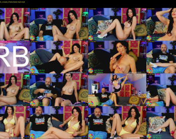 sofia3211 — 121 minute Chaturbate couple cam video clip, 720p, Jun 21, 2023