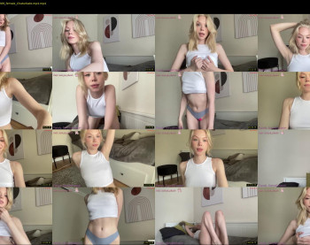 sonyaplush — 120 minute Chaturbate female cam video clip, 720p, Jun 21, 2023