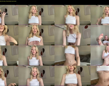 sonyaplush — 95 minute Chaturbate female cam video clip, 720p, Jun 21, 2023