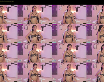soynoa — 24 minute Chaturbate female cam video clip, 720p, Jun 22, 2023