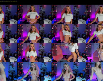stefanie_collins — 92 minute Chaturbate female cam video clip, 720p, Jun 21, 2023