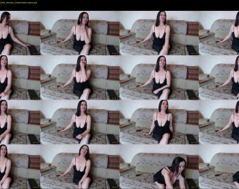 sweetyrita4u — 5 minute Chaturbate female cam video clip, 720p, Jun 21, 2023