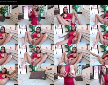 thaidream25 — 101 minute Chaturbate female cam video clip, 480p, Jun 21, 2023
