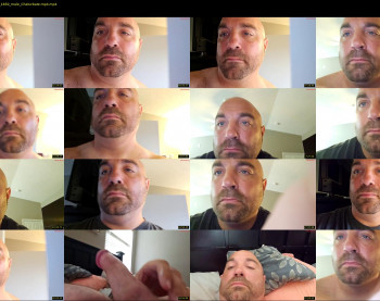 theghosttwo3 — 43 minute Chaturbate male cam video clip, 720p, Jun 21, 2023