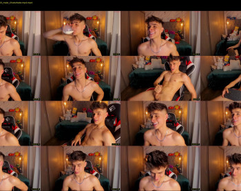 thomklein — 122 minute Chaturbate male cam video clip, 720p, Jun 22, 2023