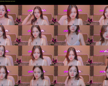 time_eva — 120 minute Chaturbate female cam video clip, 720p, Jun 22, 2023