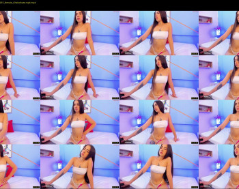 violet_cutte — 12 minute Chaturbate female cam video clip, 720p, Jun 21, 2023